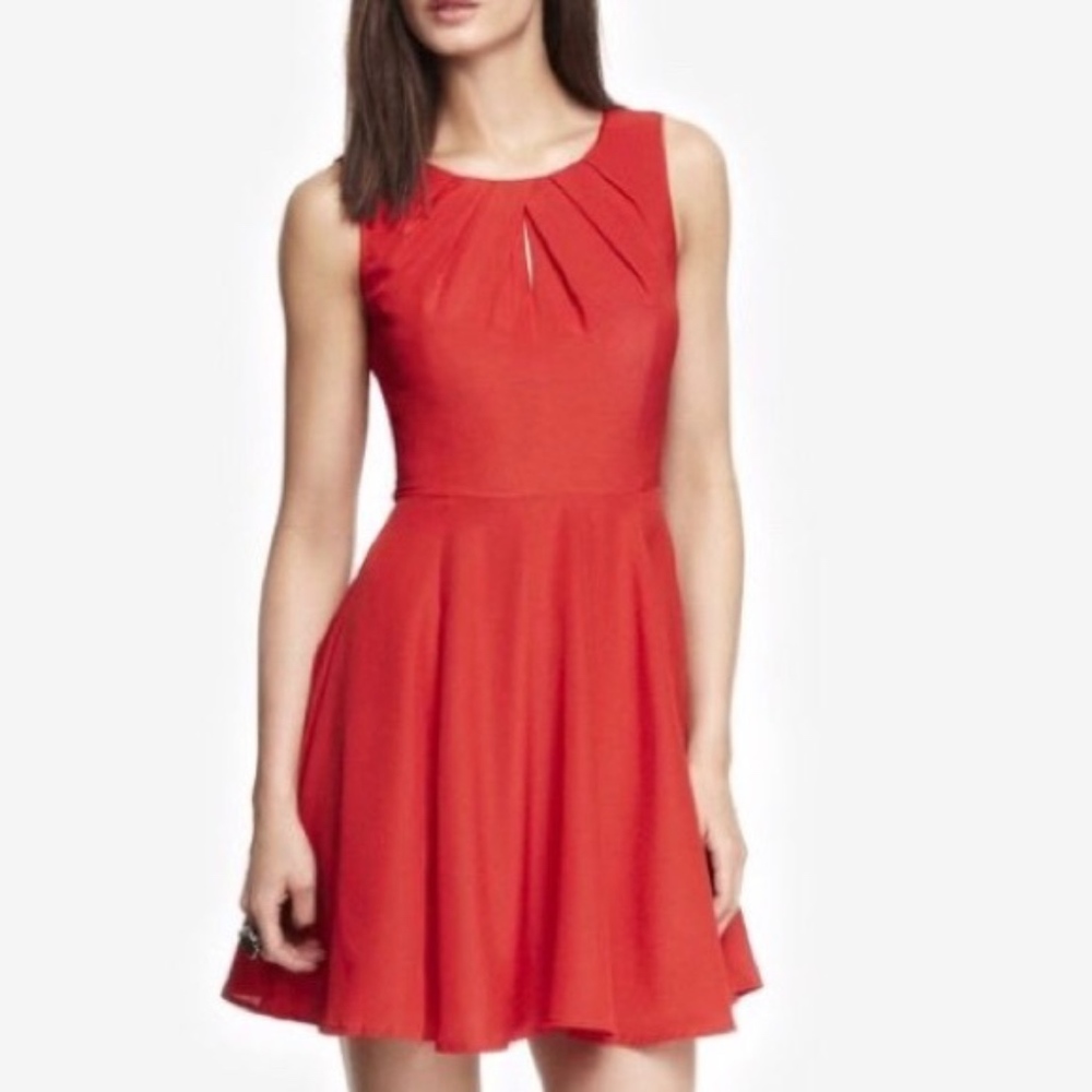 Gorgeous Red Dress